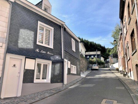 Maison 4 voyageurs, avec wifi