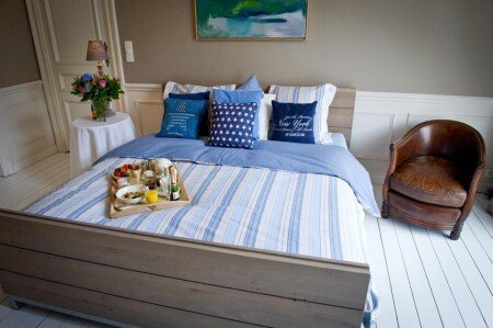 Bed and breakfast 2 voyageurs, avec wifi