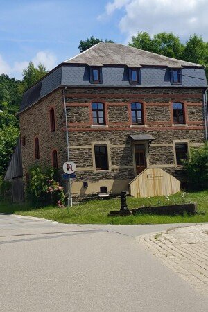 Maison de campagne 5 chambres, avec jardin