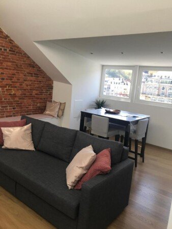 Appartement 1 chambre, avec climatisation