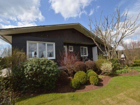 Chalet 2 Schlafzimmer, mit Garten