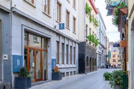 Appart'Hotel moderne, 4 voyageurs, avec climatisation