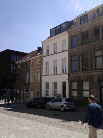 Appartement 1 slaapkamer, met air conditioning