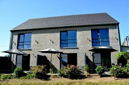 Appartement 3 gasten, met jacuzzi