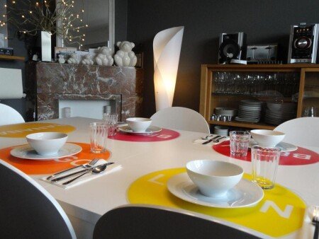 Bed and breakfast 2 voyageurs, avec wifi