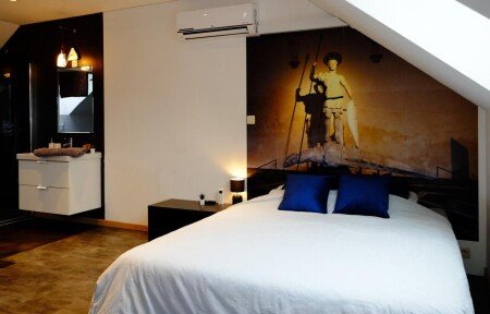 Appartement 4 voyageurs, avec climatisation