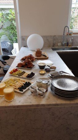 Bed and breakfast 4 voyageurs, avec salle de sport