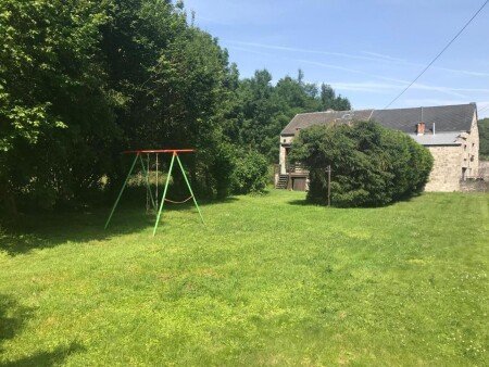 Maison 3 chambres, avec jardin