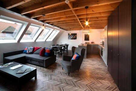 Gîte 2 chambres, avec climatisation