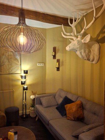 Ferienhaus 3 Schlafzimmer, mit Whirlpool