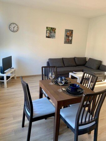 Gîte 1 chambre, avec wifi