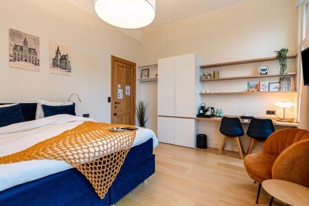 Gîte 2 voyageurs, avec petit-déjeuner