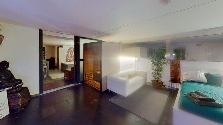 Appartement cozy, 1 chambre, avec jacuzzi