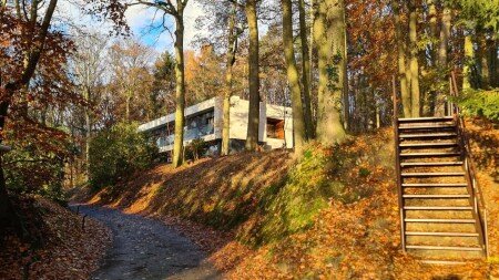 Bed and breakfast 2 voyageurs, avec jardin