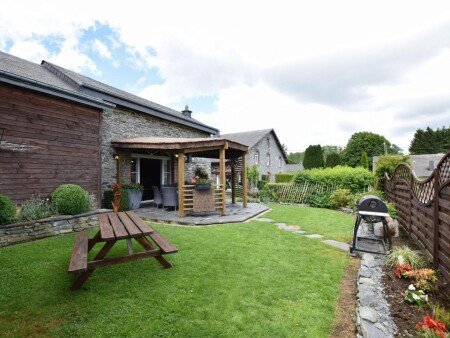 Maison chic, 15 voyageurs, avec jardin