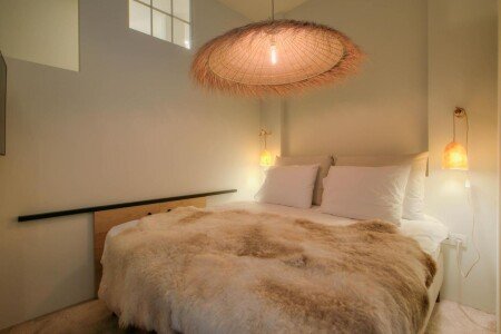 Bed and breakfast 1 chambre, avec jacuzzi