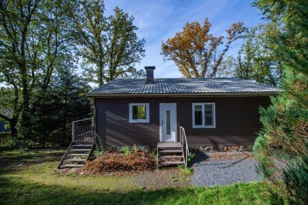 Maison 2 chambres, avec jardin