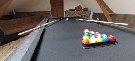 Maison 5 chambres, avec jardin