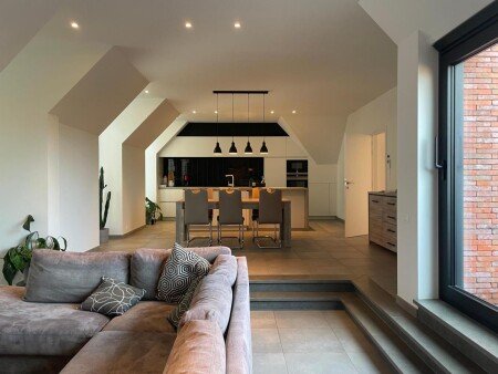 Appartement 2 slaapkamers, met wifi