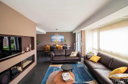 Appartement 3 chambres, avec jacuzzi