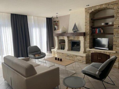 Appartement 1 chambre, avec jacuzzi