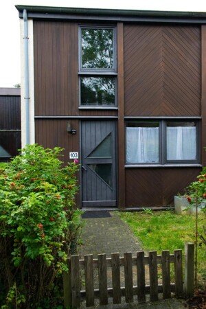 Chalet 2 chambres, avec wifi