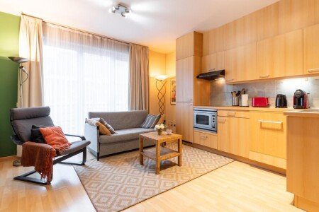 Apartamento 1 habitación, con wifi