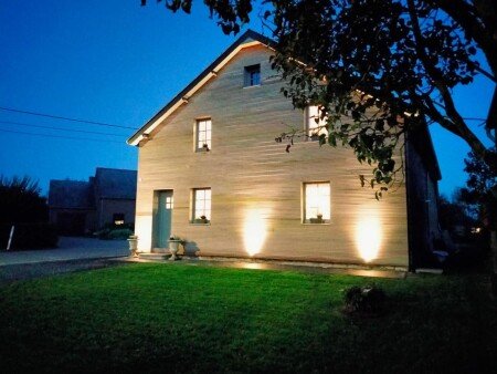 Huis 4 slaapkamers, met tuin