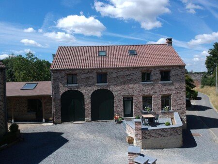 Bed and breakfast 2 voyageurs, avec wifi