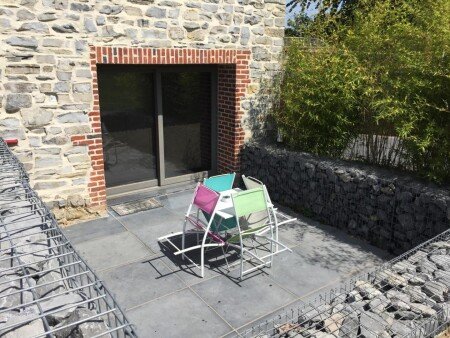 Maison 1 chambre, avec wifi