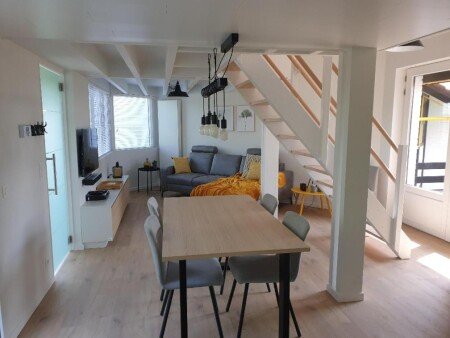 Maison de campagne 2 chambres, avec jardin