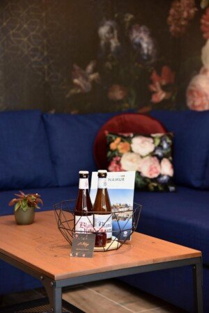 Appartement 1 chambre, avec jardin