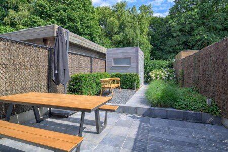 Maison de campagne 4 chambres, avec jardin