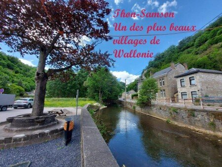 Maison 3 chambres, avec jardin