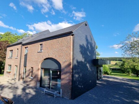 Maison 4 chambres, avec jardin