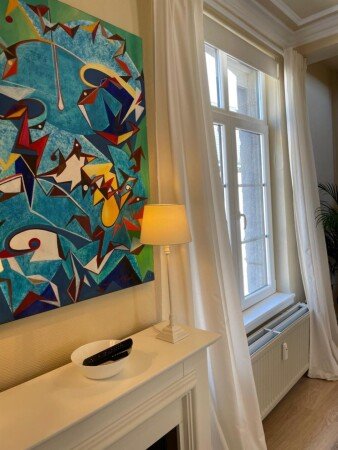 Duplex 1 chambre, avec wifi