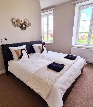 Maison 6 voyageurs, avec jardin