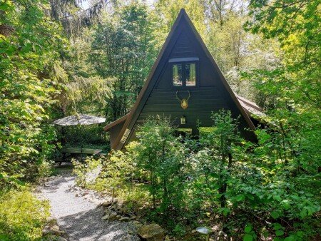 Huis 3 slaapkamers, met zwembad