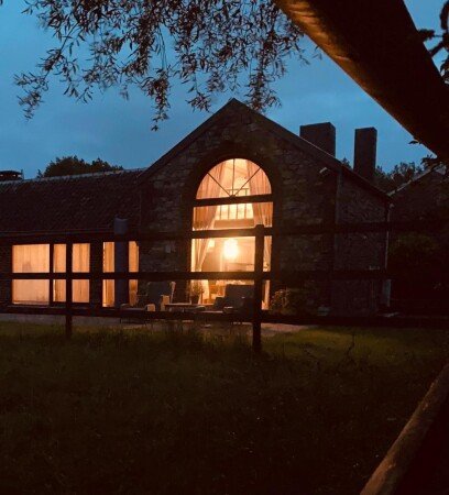 Chalet 1 chambre, avec jardin