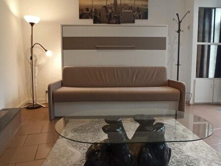 Gîte 1 chambre, avec wifi