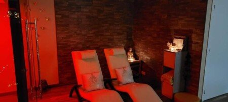 Bed and breakfast 1 camera, con idromassaggio