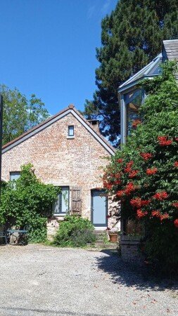 Huis 2 slaapkamers, met tuin