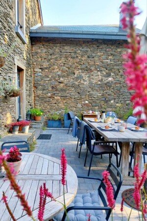 Bed and breakfast 1 slaapkamer, met tuin