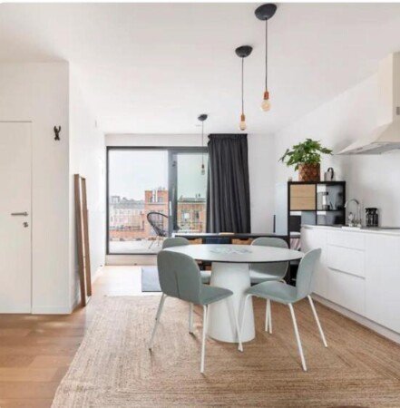 Appartement 1 slaapkamer, met wifi