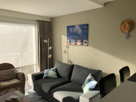 Appartement 2 chambres, avec wifi