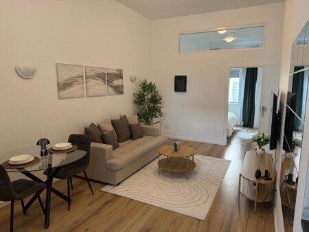 Appartement 3 voyageurs, avec wifi