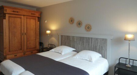 Bed and breakfast 4 voyageurs, avec jardin