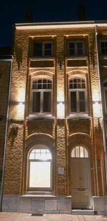 Maison de campagne 2 chambres, avec wifi