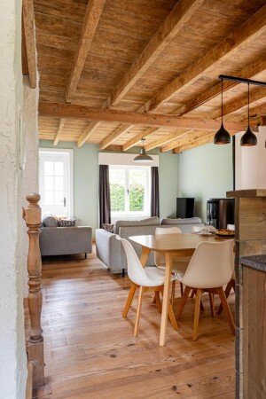 Maison 3 chambres, avec jacuzzi