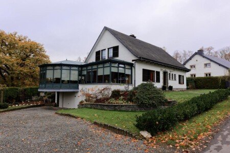 Villa 4 slaapkamers, met tuin